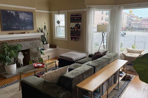 House sit in San Francisco, CA, US
