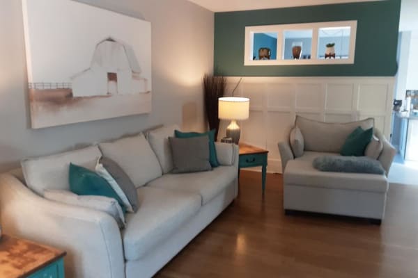 House sit in Hull, QC, Canada