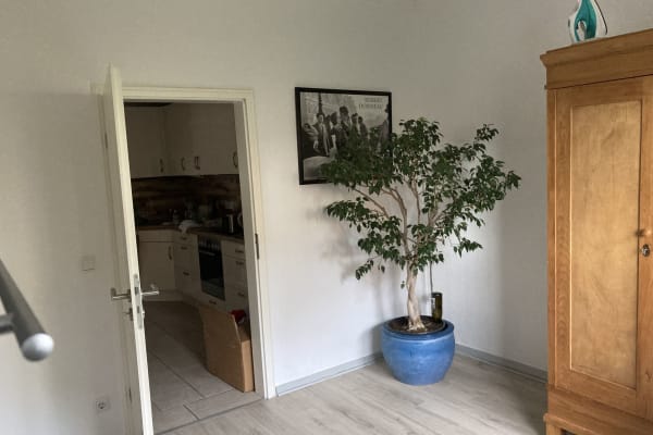 House sit in Hamburg, Germany