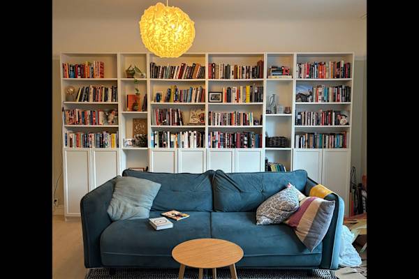 House sit in Malmö, Sweden
