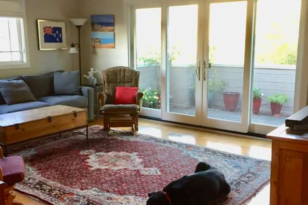 House sit in Mill Valley, CA, US