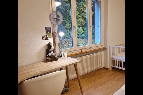 House sit in Niederscherli, Switzerland