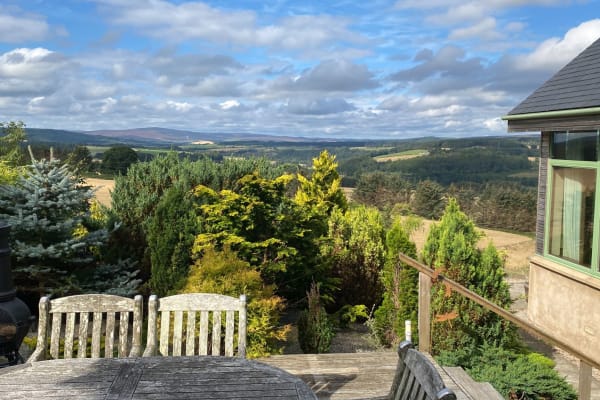 House sit in Aberlour, United Kingdom
