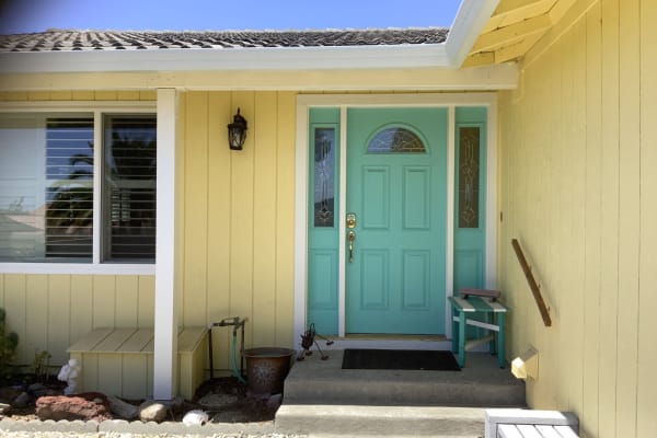 House sit in Benicia, CA, US