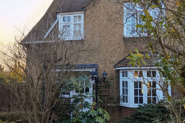 House sit in Letchworth Garden City, United Kingdom