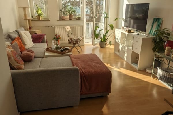 House sit in Ingolstadt, Germany