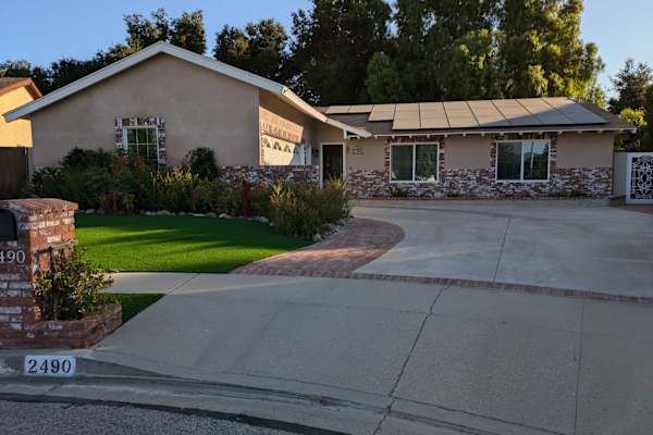 House sit in Simi Valley, CA, US