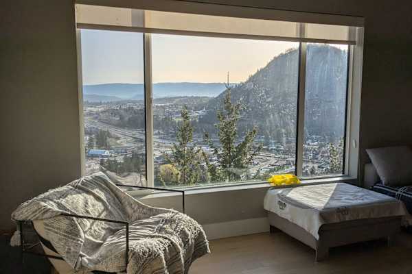 House sit in West Kelowna, BC, Canada