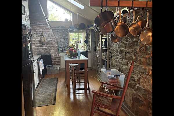 House sit in Shepherdstown, West Virginia, US
