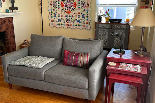 House sit in Petaluma, CA, US