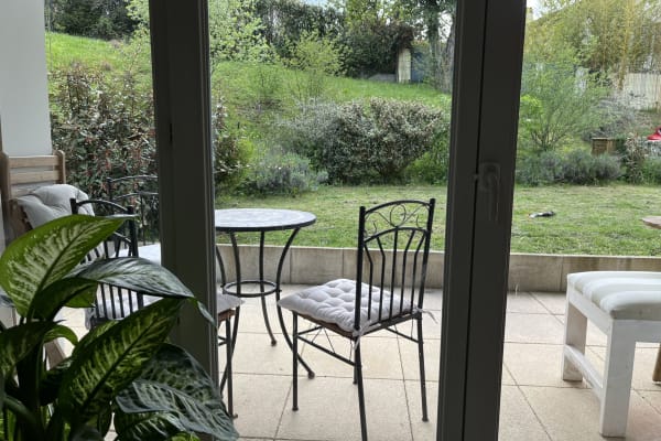 House sit in Ferney-Voltaire, France