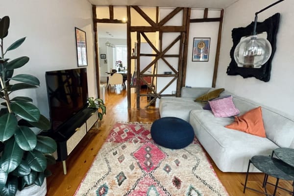 House sit in Lisbon, Portugal