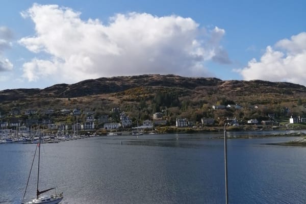 House sit in Tarbert, United Kingdom