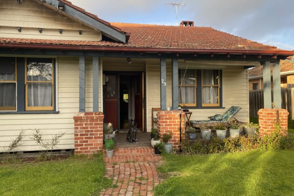 House sit in Melbourne, VIC, Australia