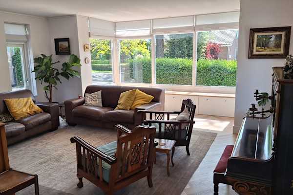 House sit in Utrecht, Netherlands