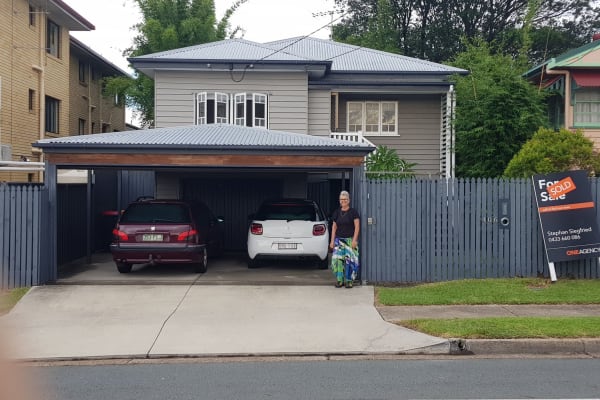 House sit in Brisbane, QLD, Australia