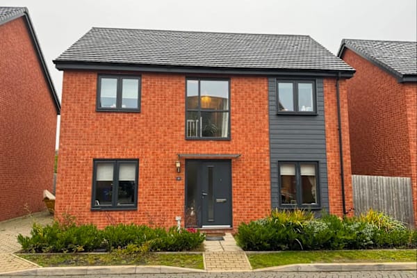 House sit in Branston, United Kingdom