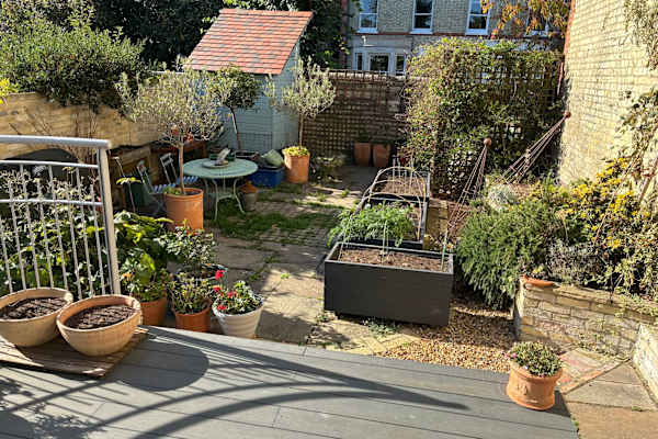 House sit in Cambridge, United Kingdom
