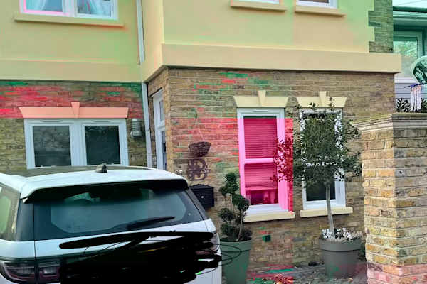 House sit in London, United Kingdom