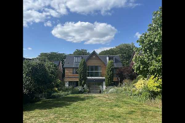 House sit in Oxford, United Kingdom