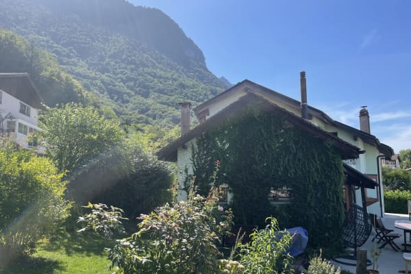 House sit in Évian-les-Bains, France