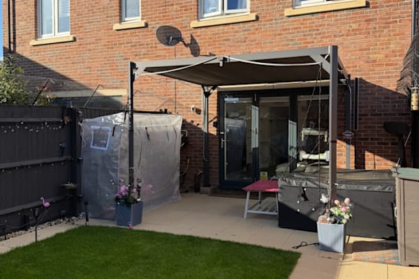 House sit in Upper Heyford, United Kingdom