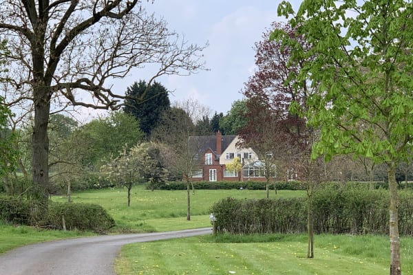 House sit in Rothley, United Kingdom