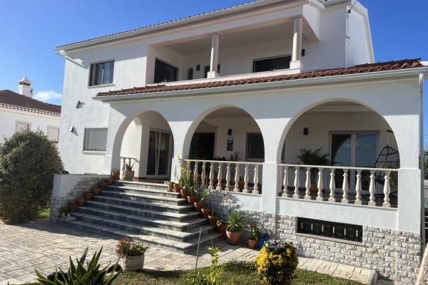 House sit in Gaieiras, Portugal