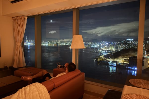 House sit in Hong Kong, Hong Kong