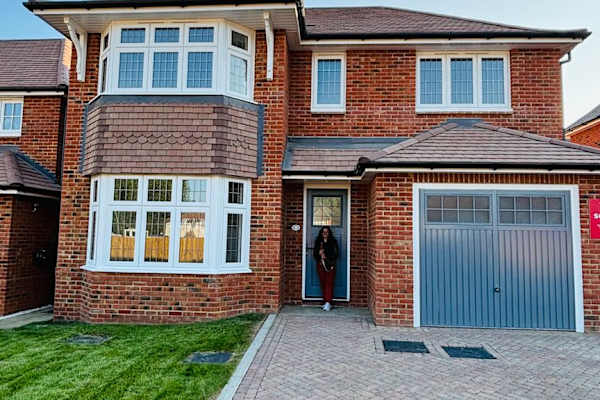 House sit in Sittingbourne, United Kingdom