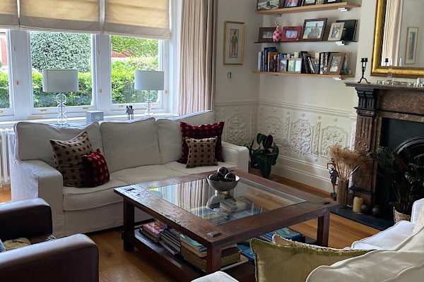 House sit in London, United Kingdom