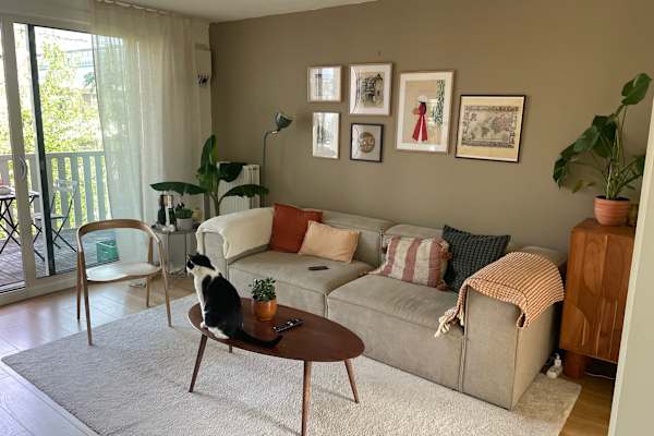 House sit in Amsterdam, Netherlands