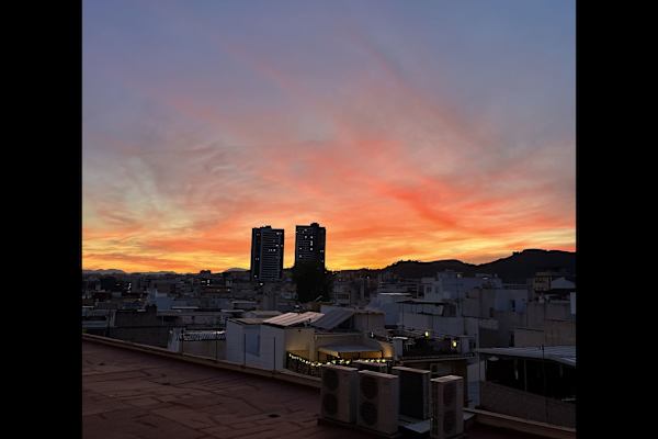 House sit in Málaga, Spain