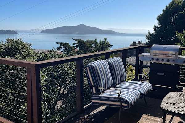 House sit in Sausalito, CA, US