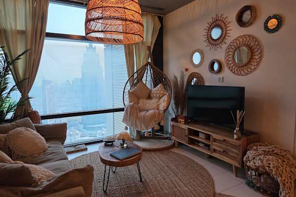 House sit in Dubai, United Arab Emirates