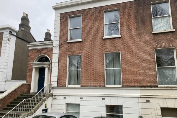 House sit in Dublin, Ireland