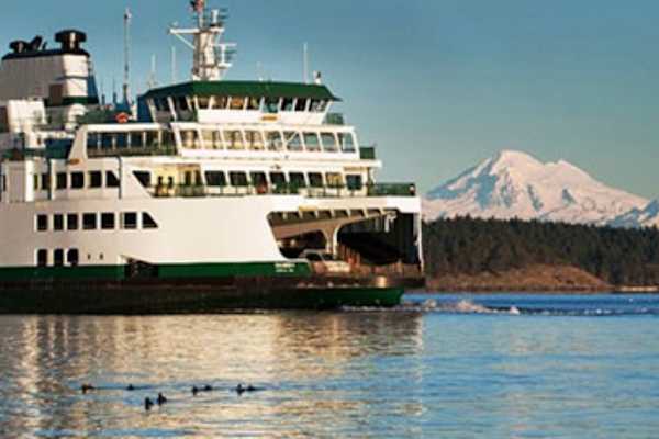 House sit in Friday Harbor, WA, US