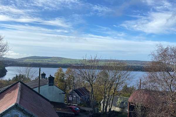 House sit in Ballyknockan, Ireland