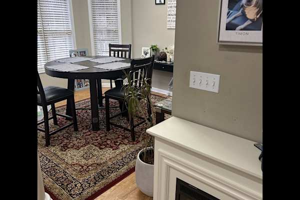 House sit in Charlottesville, VA, US