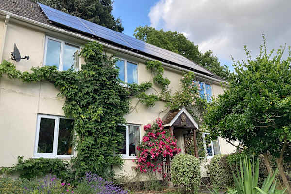 House sit in Branscombe, United Kingdom