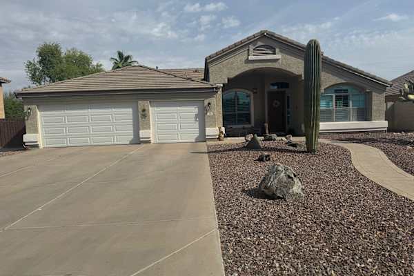 House sit in Gilbert, AZ, US