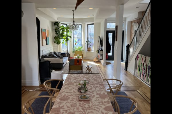 House sit in Brooklyn, NY, US