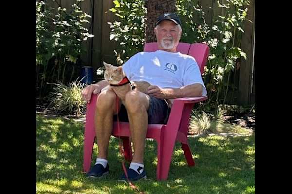 House sit in Steveston, BC, Canada