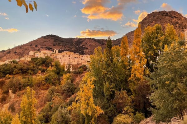 House sit in Cástaras, Spain