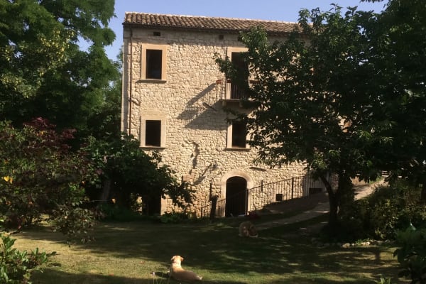 House sit in Rapino, Italy