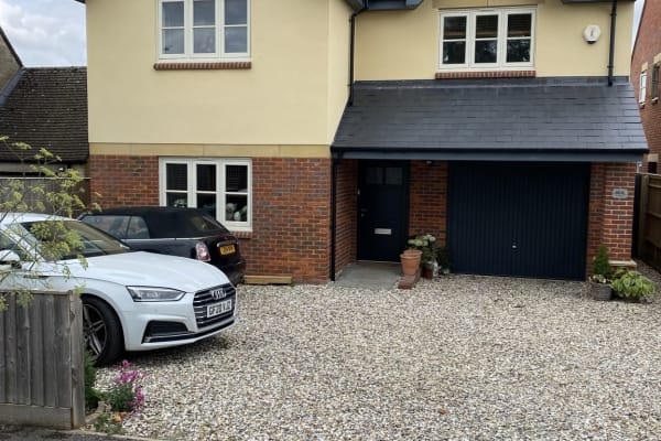 House sit in Witney, United Kingdom