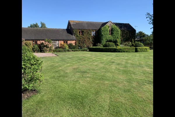 House sit in Shrewsbury, United Kingdom