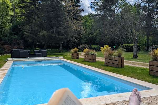 House sit in Prayssac, France