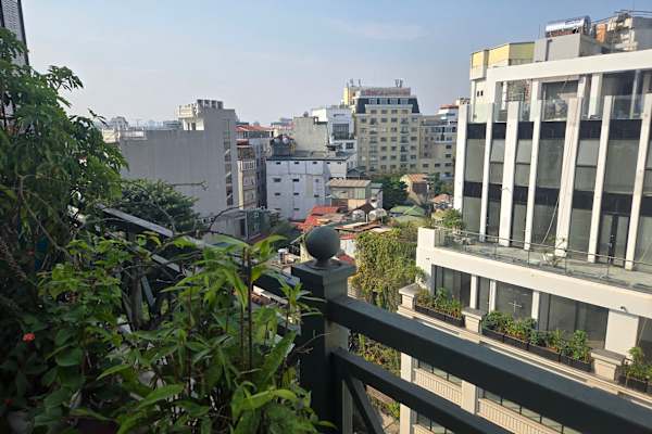 House sit in Hanoi, Vietnam