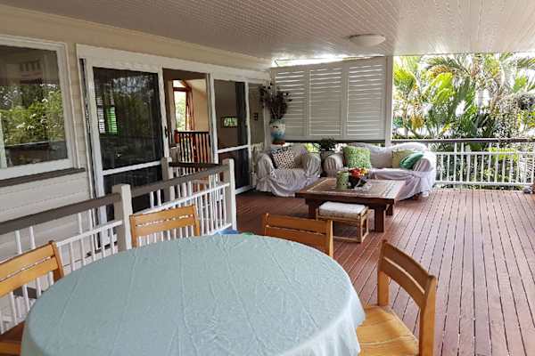 House sit in Coorparoo, QLD, Australia